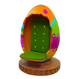 6.5' Easter Egg Throne