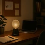 Celeste Glow G125 LED Glass Globe Bulb