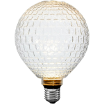 Celeste Glow G125 LED Glass Globe Bulb
