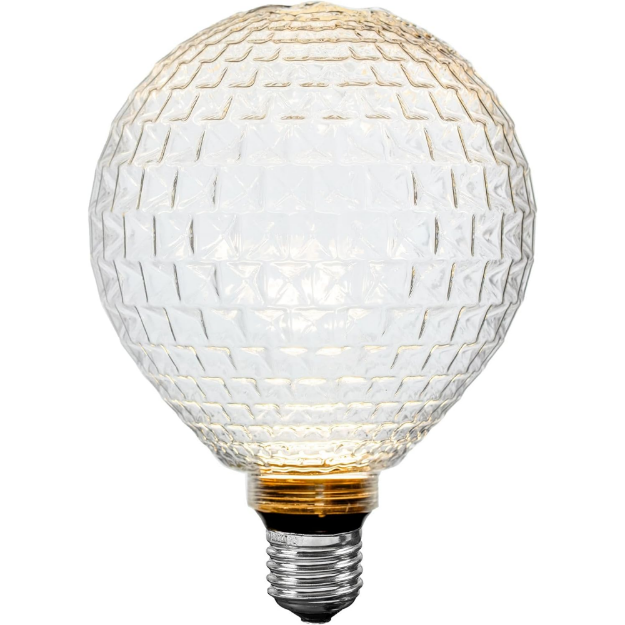 Celeste Glow G125 LED Glass Globe Bulb