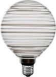 Aurora Saturn G125 LED Glass Globe Bulb