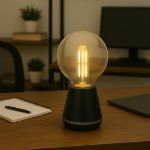 Glassa G125 LED Glass Globe Bulb