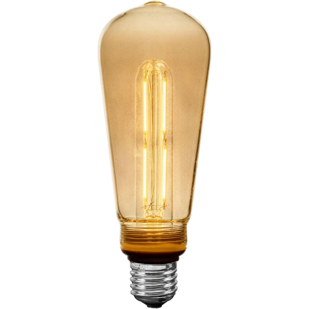 Velora Tint ST19 LED Glass Edison Bulb