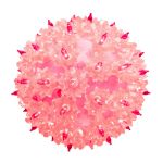 Pink 50 Light Mini Starlight Sphere 6"