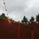 100' Brown Commercial Grade Stringer (E26 Base)