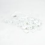 SPT-2 Female Sockets White - 5 Pack