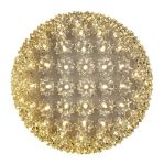 Coaxial 150 Warm White LED 10" Sphere