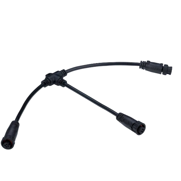 Spektrum+ Twilight Trim T-Connector for Power Injection