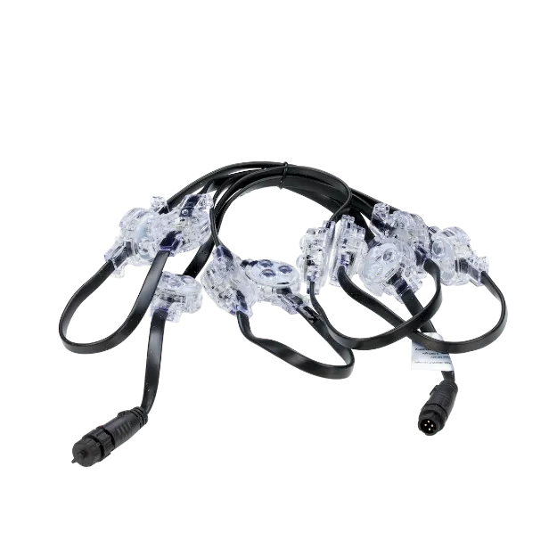 Spektrum+ Twilight Trim RGBW Dot Strand 10-Count