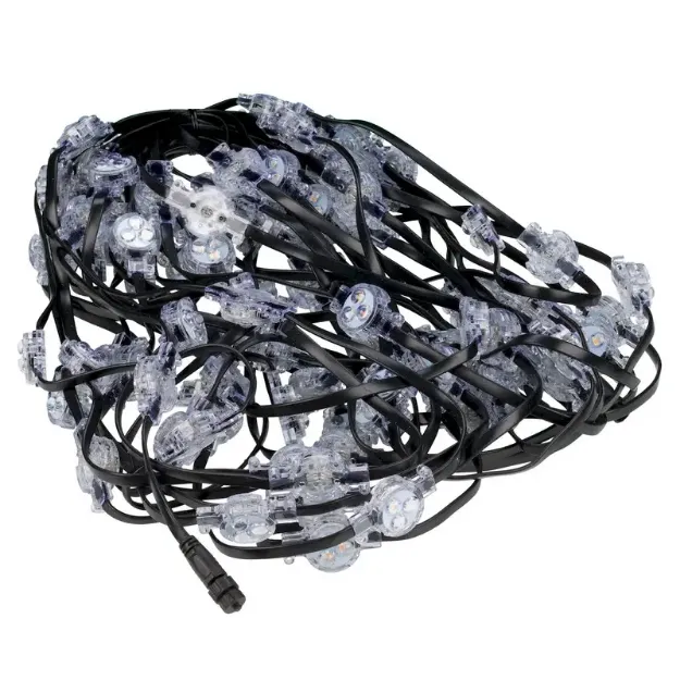 Spektrum+ Twilight Trim RGBW Dot Strand 100-Count